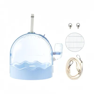 ZooVenture Cage à oiseaux portable