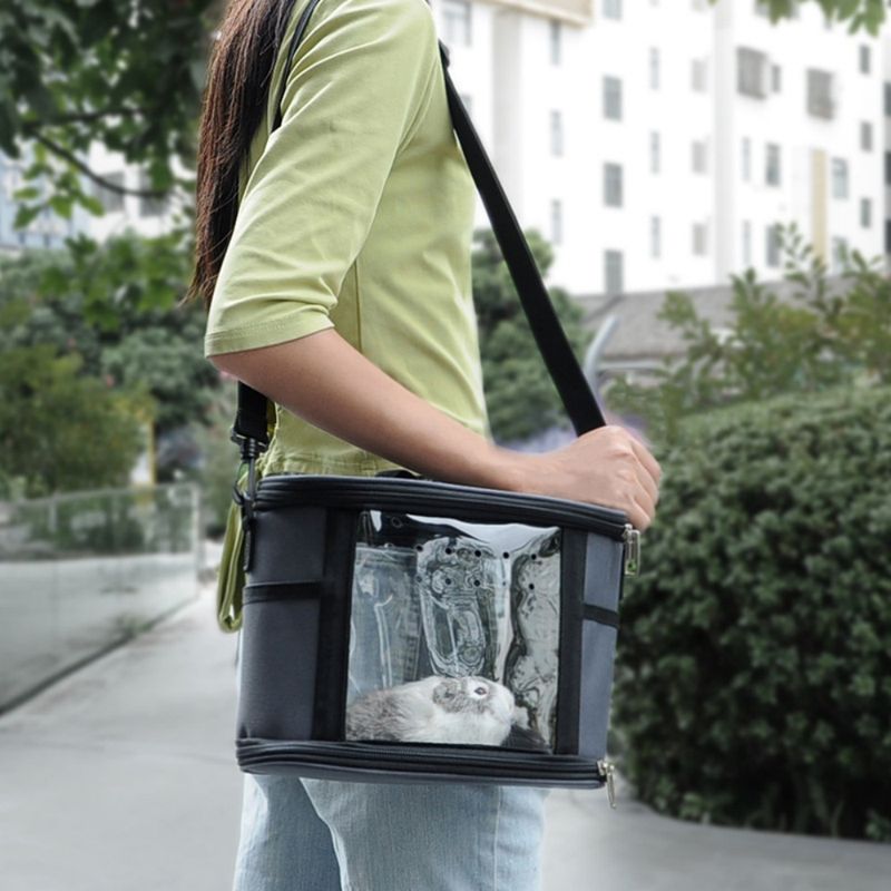 ZooVenture Cage à oiseaux pliable