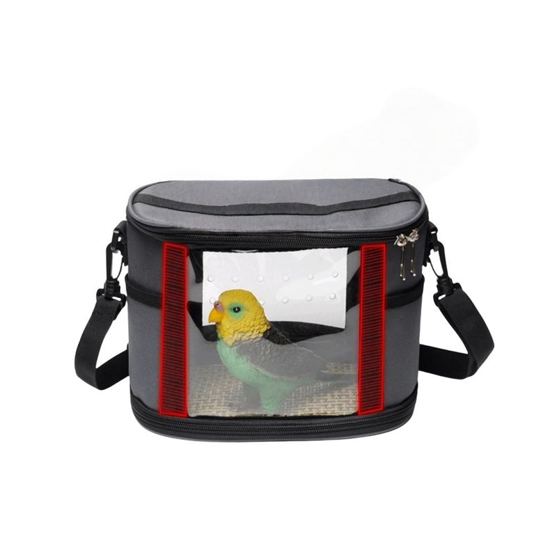 ZooVenture Cage à oiseaux pliable