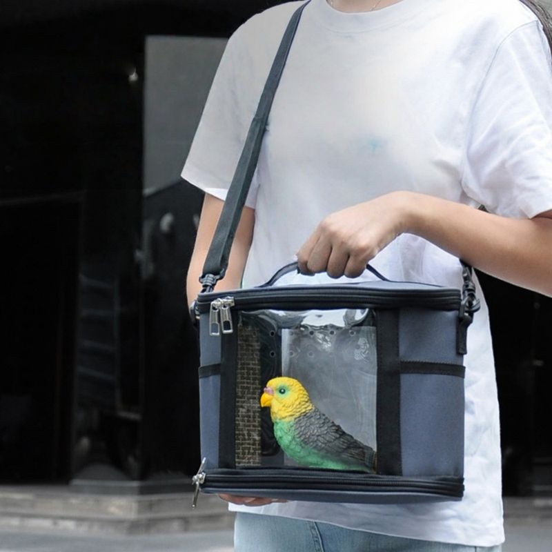 ZooVenture Cage à oiseaux pliable