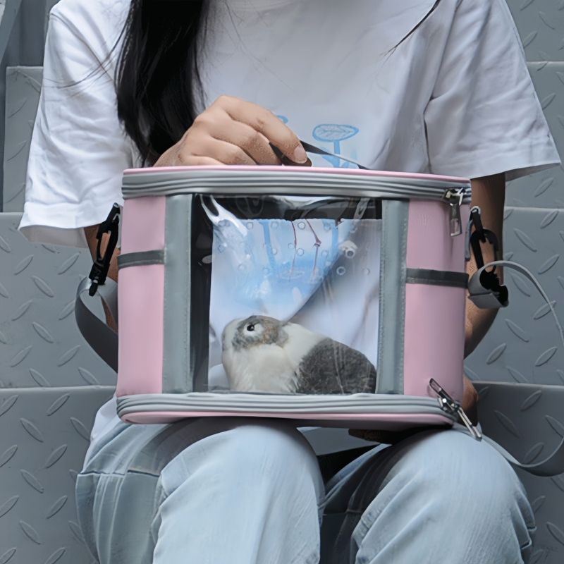ZooVenture Cage à oiseaux pliable