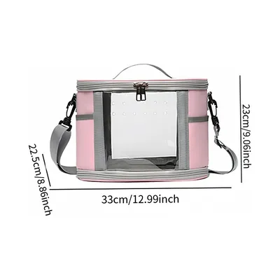 ZooVenture Cage à oiseaux pliable