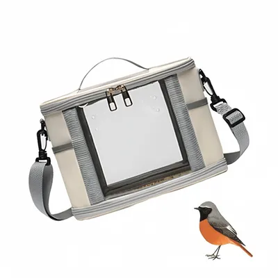 ZooVenture Cage à oiseaux pliable