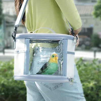 ZooVenture Cage à oiseaux pliable