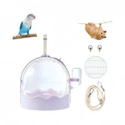 ZooVenture Cage à oiseaux portable