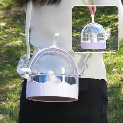 ZooVenture Cage à oiseaux portable