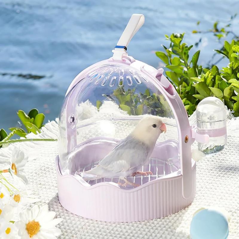ZooVenture Cage à oiseaux portable