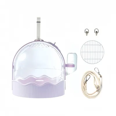 ZooVenture Cage à oiseaux portable