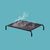 Rocky Lit pour animal de compagnie(64*56*16CM)