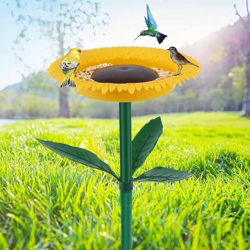 ZooVenture Station d'alimentation pour oiseaux