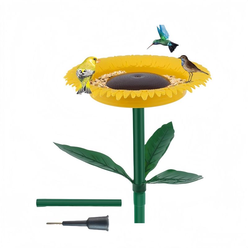 ZooVenture Station d'alimentation pour oiseaux