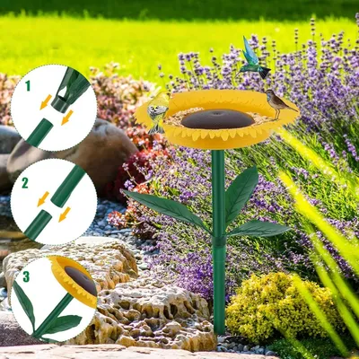 ZooVenture Station d'alimentation pour oiseaux