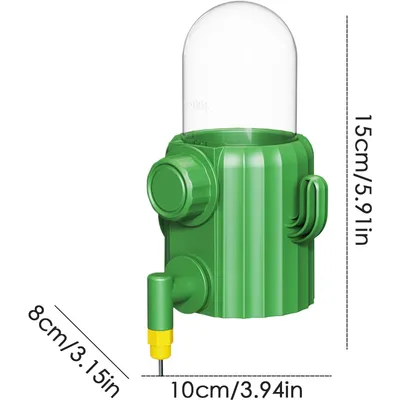 Zoomtopia Distributeur d'eau pour oiseaux