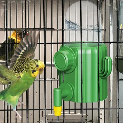 Zoomtopia Distributeur d'eau pour oiseaux