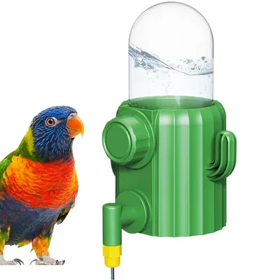 Zoomtopia Distributeur d'eau pour oiseaux