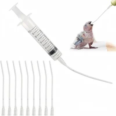 ZooVenture Sondes d'alimentation pour oisillons et tortues ZooVenture Sondes d'alimentation pour oisillons et tortues