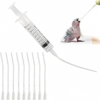 ZooVenture Sondes d'alimentation pour oisillons et tortues