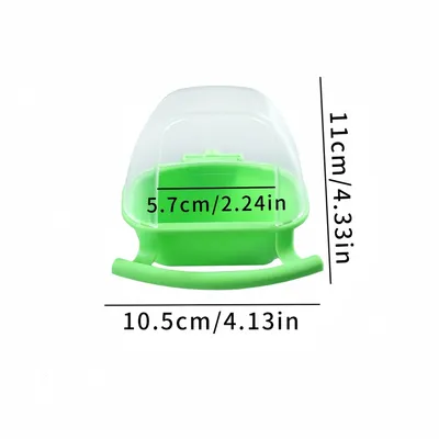 ZooVenture Distributeur de nourriture pour perroquet