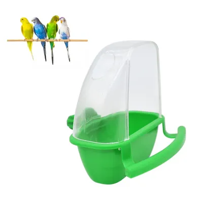 ZooVenture Distributeur de nourriture pour perroquet