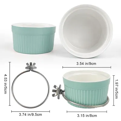 ZooVenture Coupe d'alimentation pour oiseaux