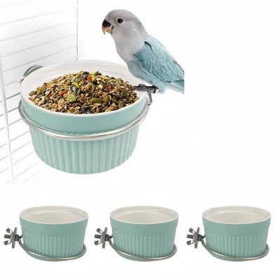 ZooVenture Coupe d'alimentation pour oiseaux