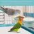 ZooVenture Coupe d'alimentation pour oiseaux