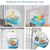 ZooVenture Baignoire pour perroquets et oiseaux