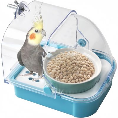 ZooVenture Baignoire pour perroquets et oiseaux