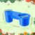 ZooVenture Set de 20 distributeurs d'eau pour oiseaux