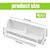 ZooVenture Lot De Quatre Gamelles Mangeoire Pour Oiseaux
