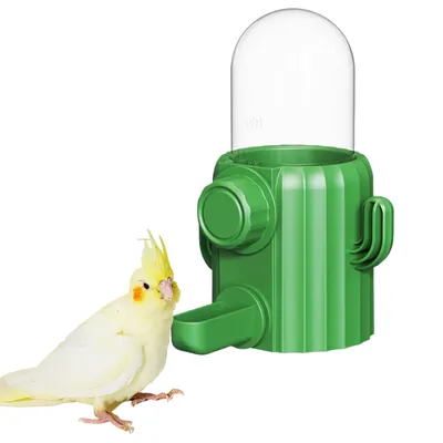 Zoomtopia Distributeur d'eau pour oiseaux