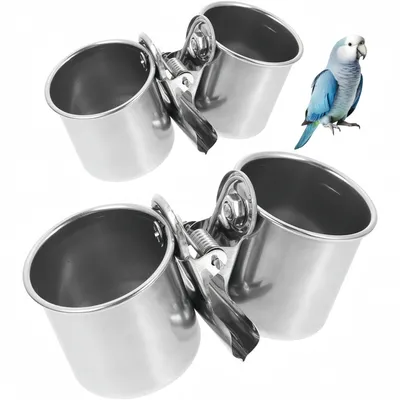 ZooVenture Bol d'alimentation pour oiseaux