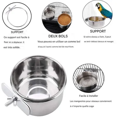 ZooVenture Nourrisseur pour oiseaux