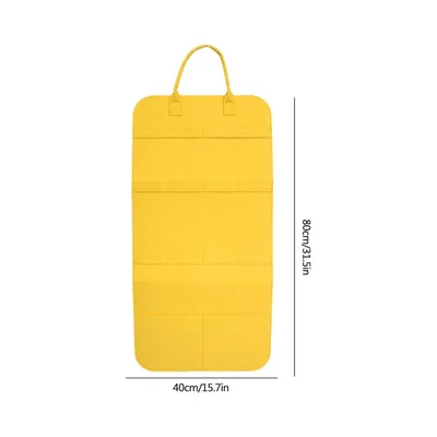 ZooVenture Sac de rangement pour jouets de chat