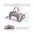 ZooVenture Sac de transport pour chat et chien