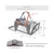 ZooVenture Sac de transport pour chat et chien