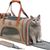 ZooVenture Sac de transport pour chat et chien