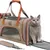 ZooVenture Sac de transport pour chat et chien