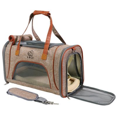 ZooVenture Sac de transport pour chat et chien