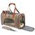 ZooVenture Sac de transport pour chat et chien