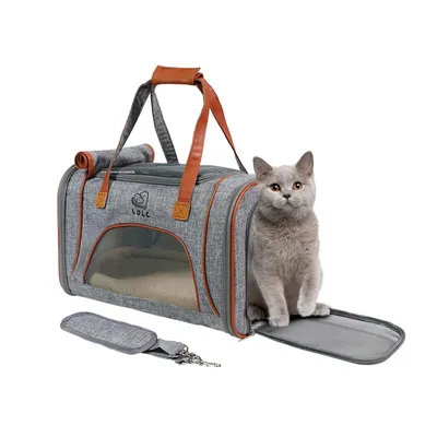 ZooVenture Sac de transport pour chat et chien ZooVenture Sac de transport pour chat et chien