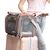 ZooVenture Sac de transport pour chat et chien