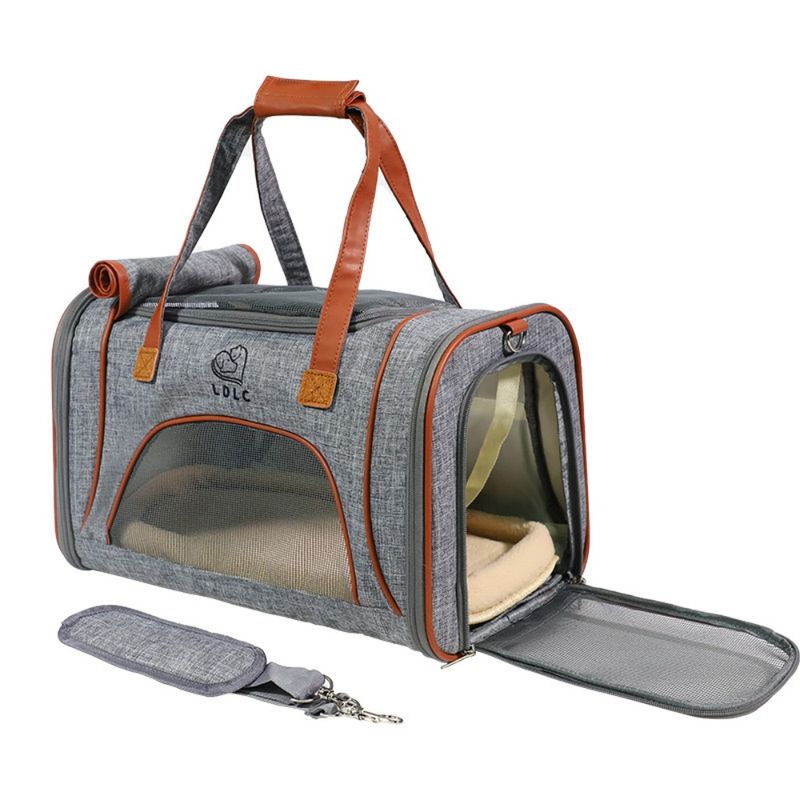 ZooVenture Sac de transport pour chat et chien