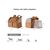 ZooVenture Sac à dos extensible pour chat et petit chien