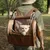 ZooVenture Sac à dos extensible pour chat et petit chien