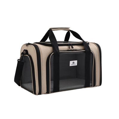 ZooVenture Bolsa de transporte para perros y gatos