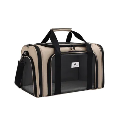 ZooVenture Bolsa de transporte para perros y gatos
