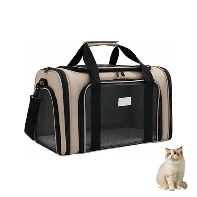 ZooVenture Sac de transport pour chien et chat ZooVenture Sac de transport pour chien et chat