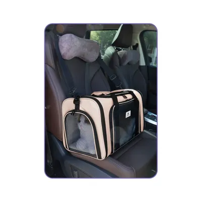 ZooVenture Sac de transport pour chien et chat