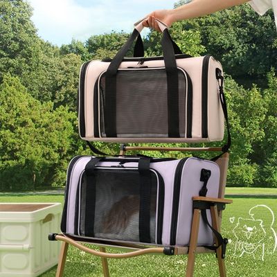 ZooVenture Sac de transport pour chien et chat